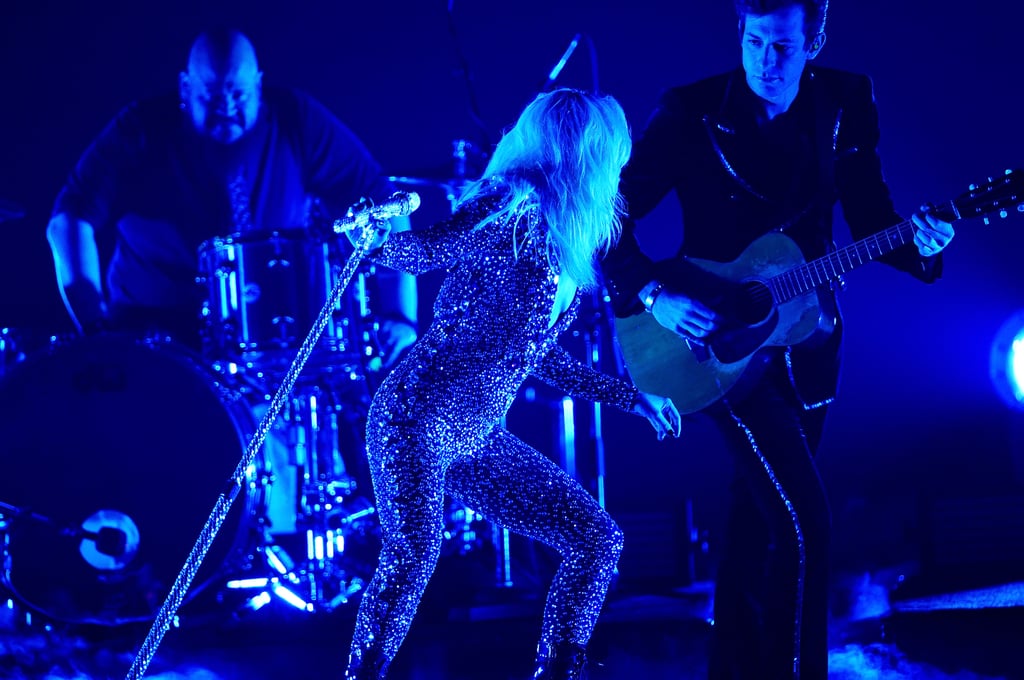 Lady Gaga and Mark Ronson "Shallow" Remix Grammys Afterparty