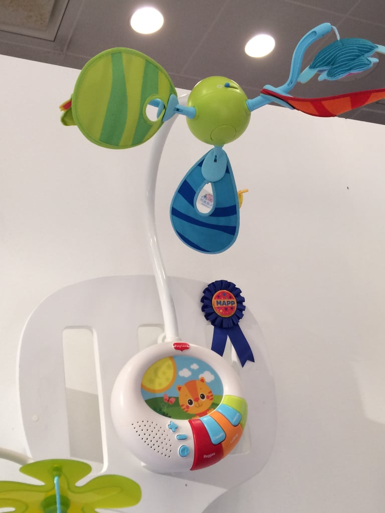 Tiny Love Mobile
