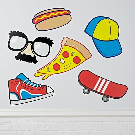 Rad Wall Decals