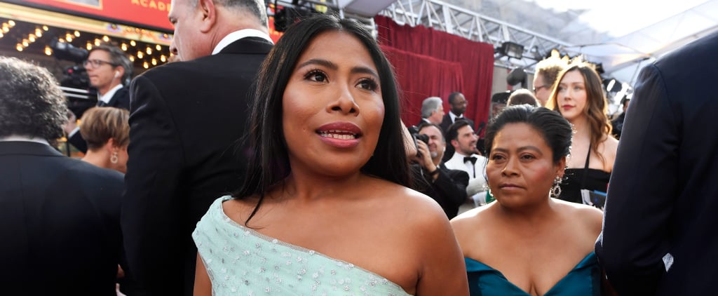 Yalitza Aparicio at the Oscars 2019