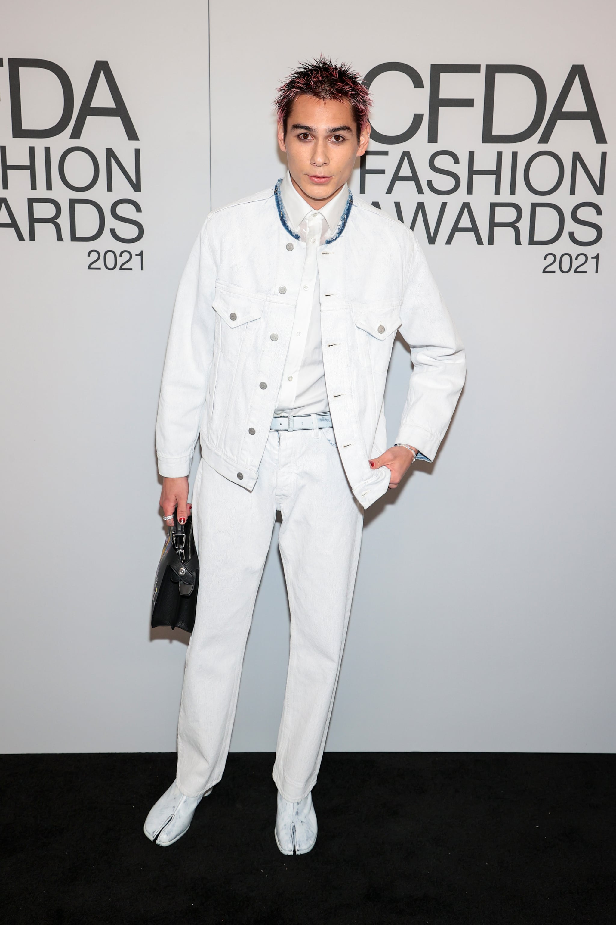 J Balvin at the 2021 CFDA Fashion Awards, See Every Brilliantly Styled  Outfit at This Year's CFDA Fashion Awards