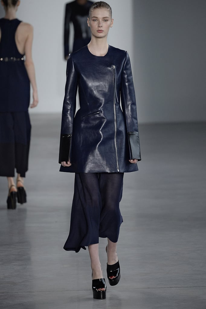 Calvin Klein Collection Spring 2015