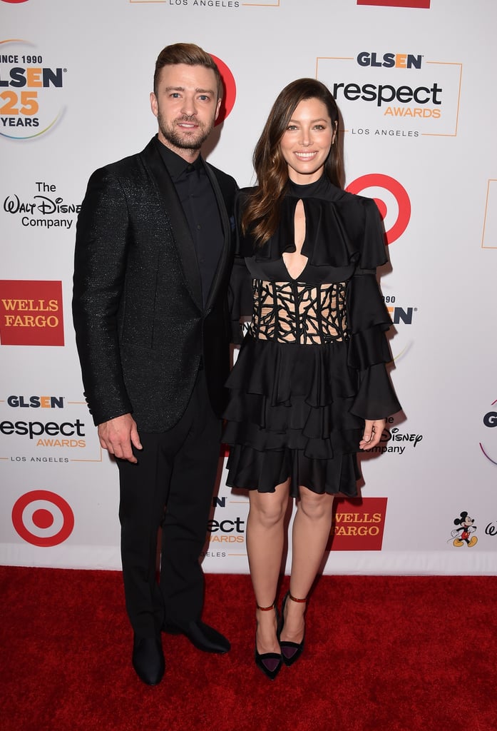 Justin Timberlake Will Receive Inspiration Award 2015