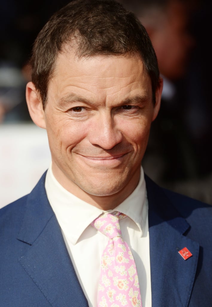 Sexy Dominic West Pictures