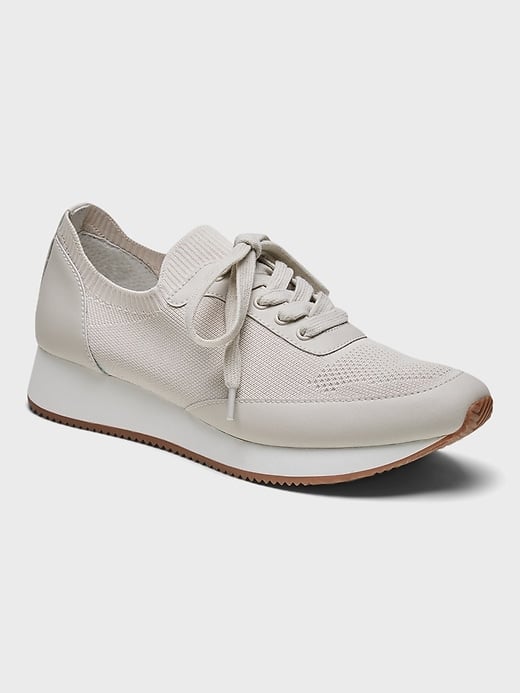 Banana Republic Recycled Knit Sneakers