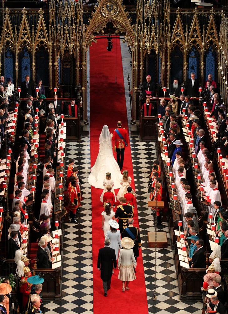 Prince William Kate Middleton Wedding Pictures | POPSUGAR Celebrity Photo 157