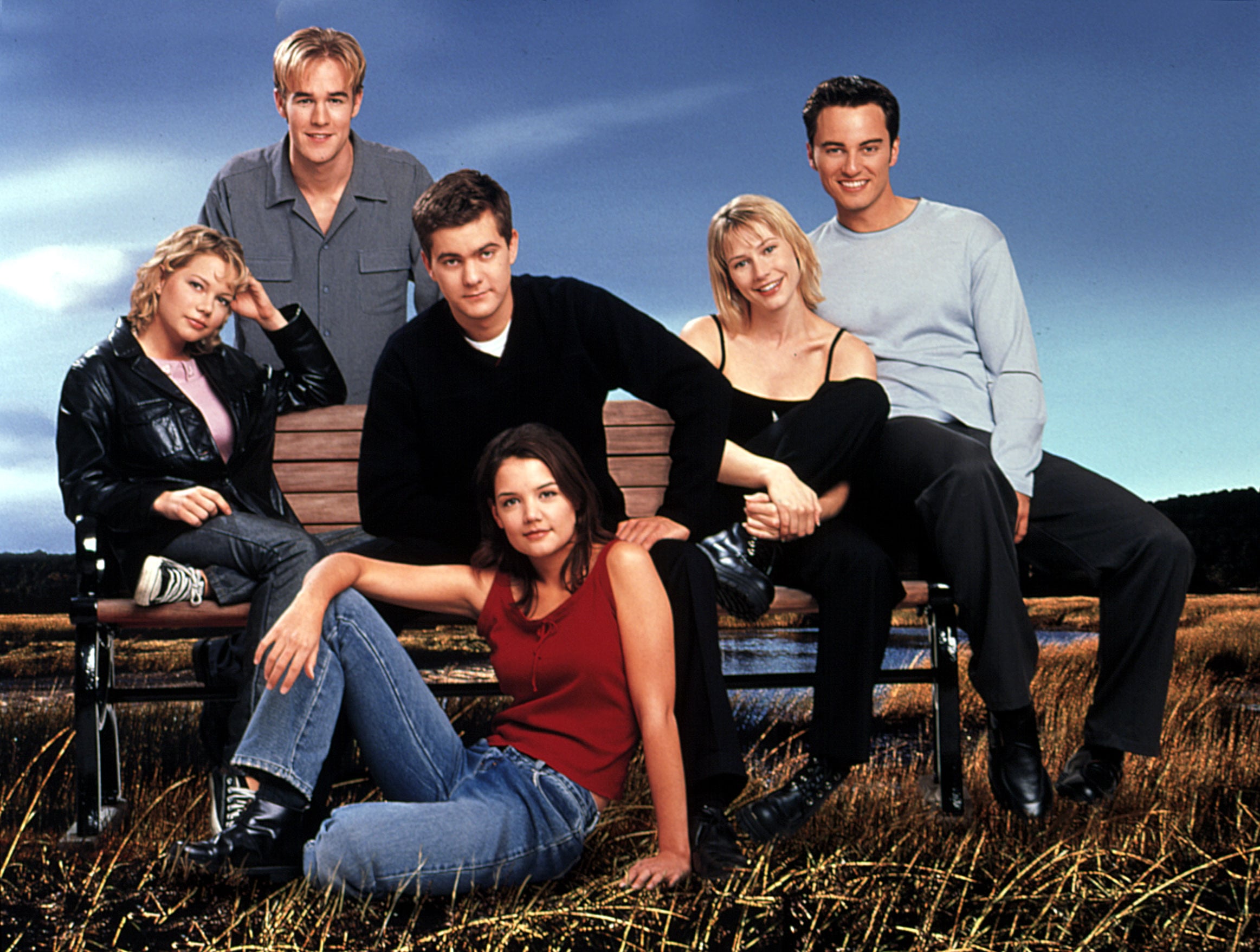 Dawson's creek season hotsell 1 episode 1