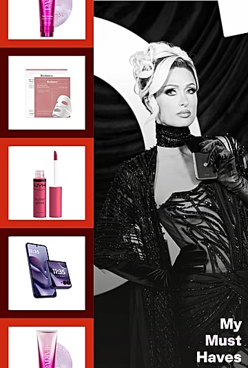Paris Hilton's Must-Have Products