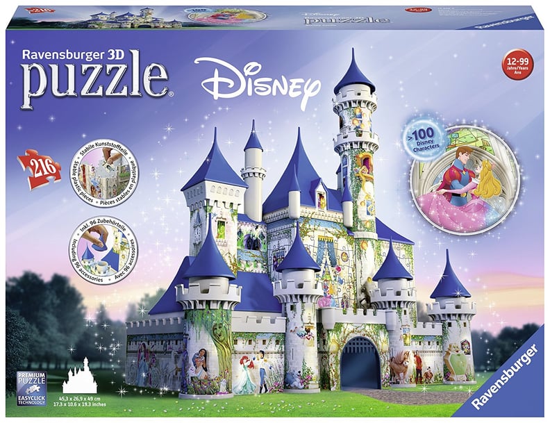 Ravensburger Disney Castle 3D Puzzle