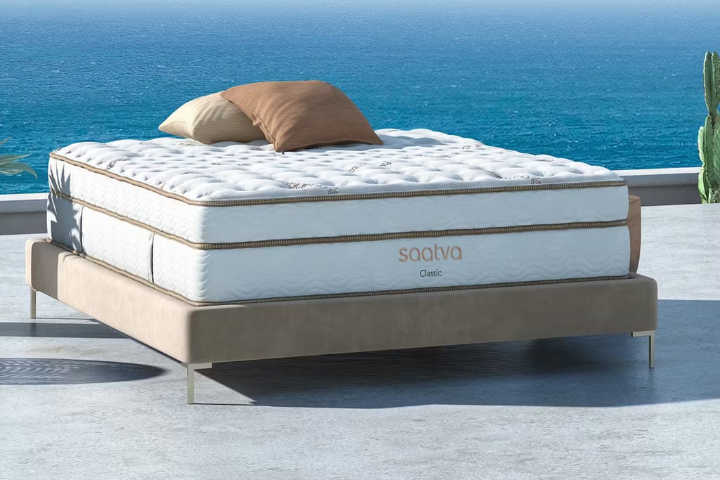 A Deal on a Hybrid Mattress