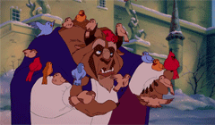 "Beauty and The Beast is my ultimate favorite movie and was the very first VHS tape I ever owned. My dad always called me 'Michelle, My Belle' after the Beatles song so imagine a 'Belle' character in a movie — I immediately connected with her! As I grew up, I understood why I always gravitated toward Belle. She was a bookworm, valued protecting family, and was selfless. To me, she embodies a lot of characteristics girls (and adults) should value!" — Michelle Zambrano, collective partnerships associate manager