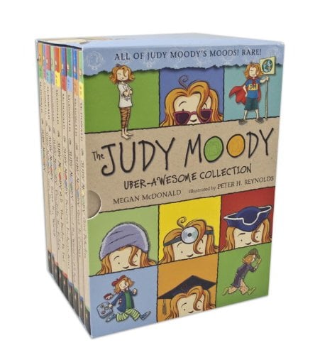 Judy Moody Uber-Awesome Collection
