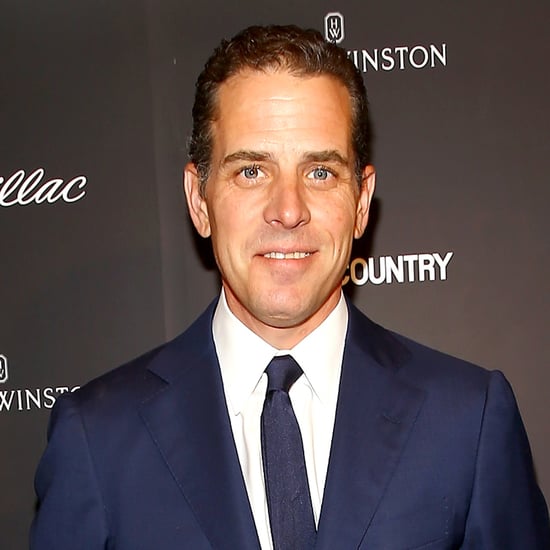 Joe Biden's Son Hunter Biden Fired From the Navy