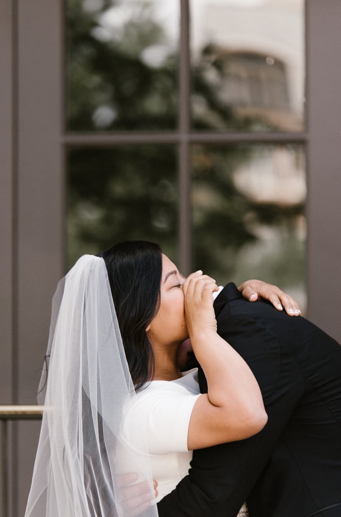 Minimalist Michigan Wedding