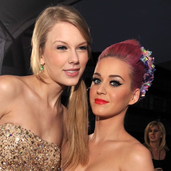 Katy Perry's Subtweet After Taylor Swift's "Bad Blood"