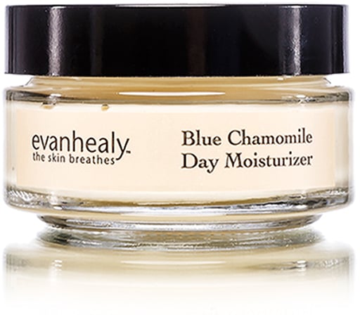 Blue Chamomile Moisturizer by Evan Healy