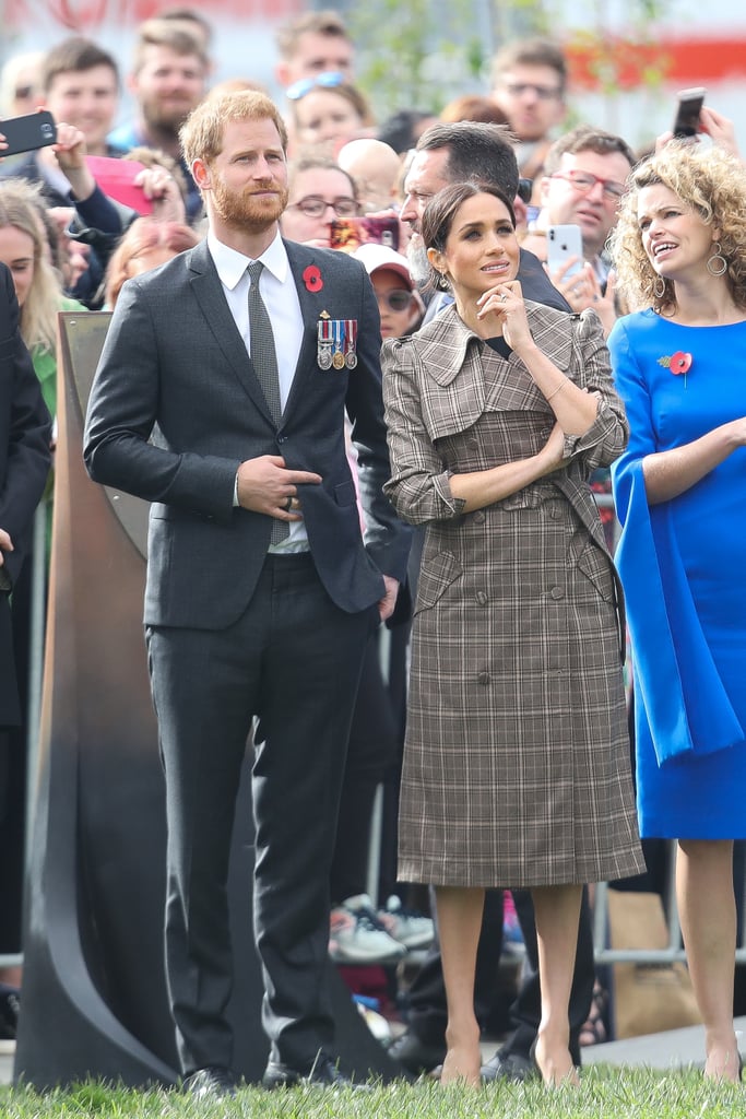 Prince Harry and Meghan Markle Australia Tour Pictures 2018