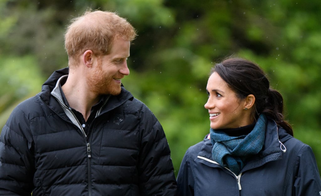 Prince Harry Talks About Meghan's Pregnancy in New Zealand