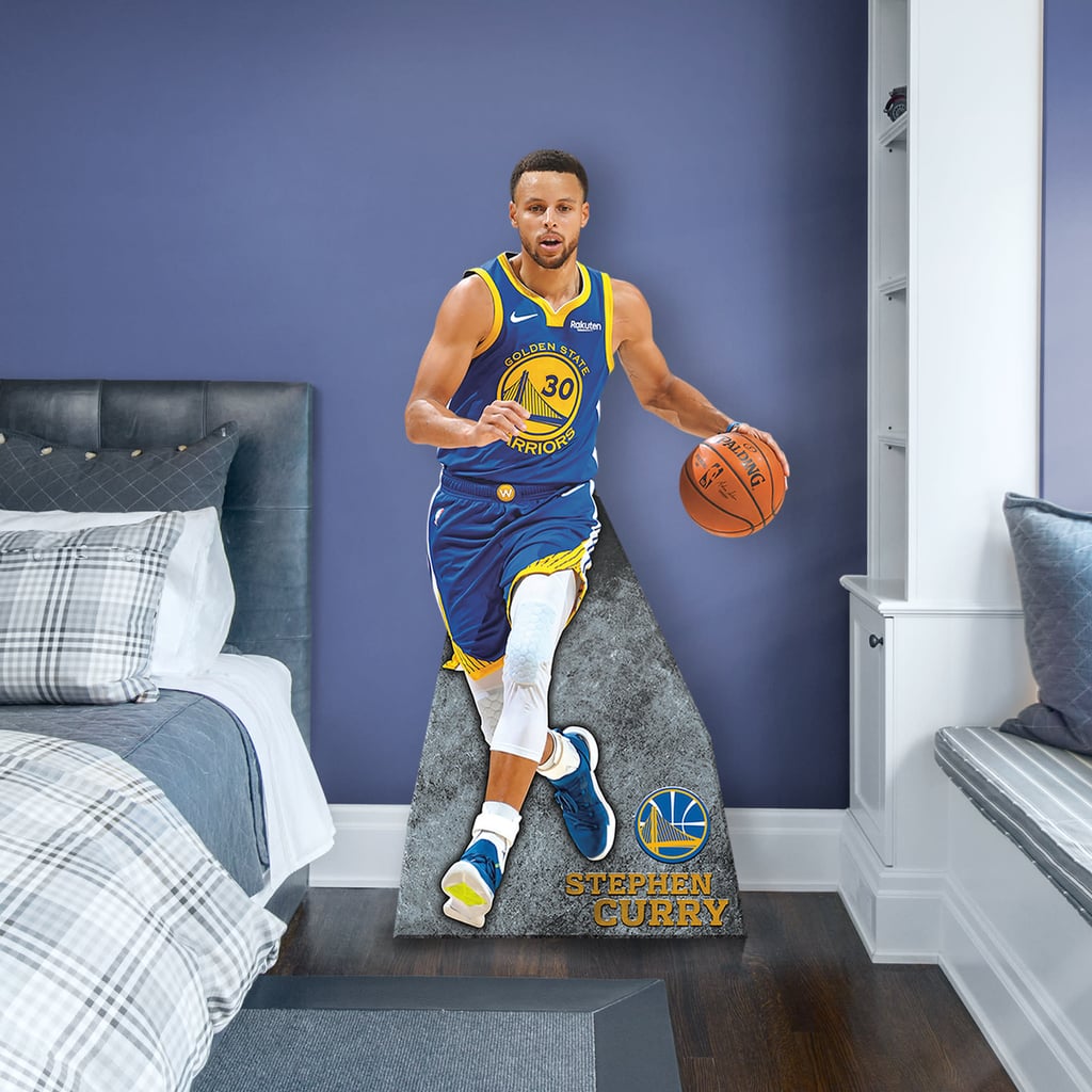 steph curry size