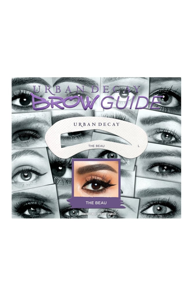 Urban Decay Brow Stencils