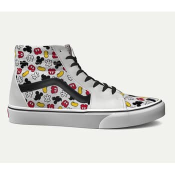 Converse mickey 2018 2025