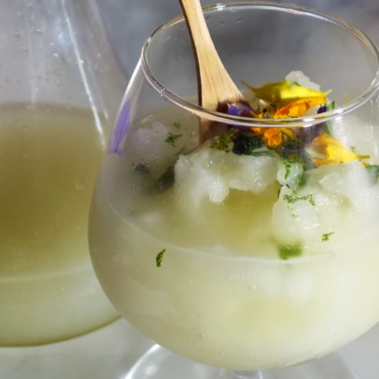 Frozen Caipirinha