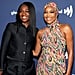 Zaya Wade and Gabrielle Union Had a Girls' Night at the GLAAD Media Awards