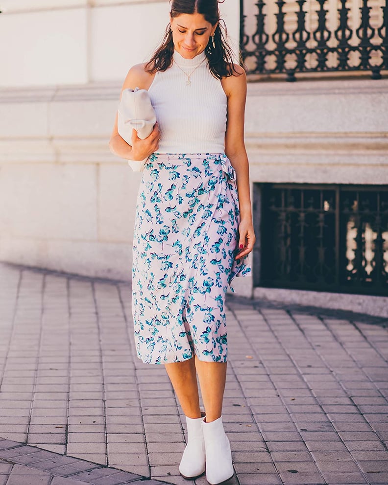 The Perfect Wrap Skirt