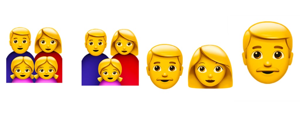 Google Slides Emoji Family Deleting Trick