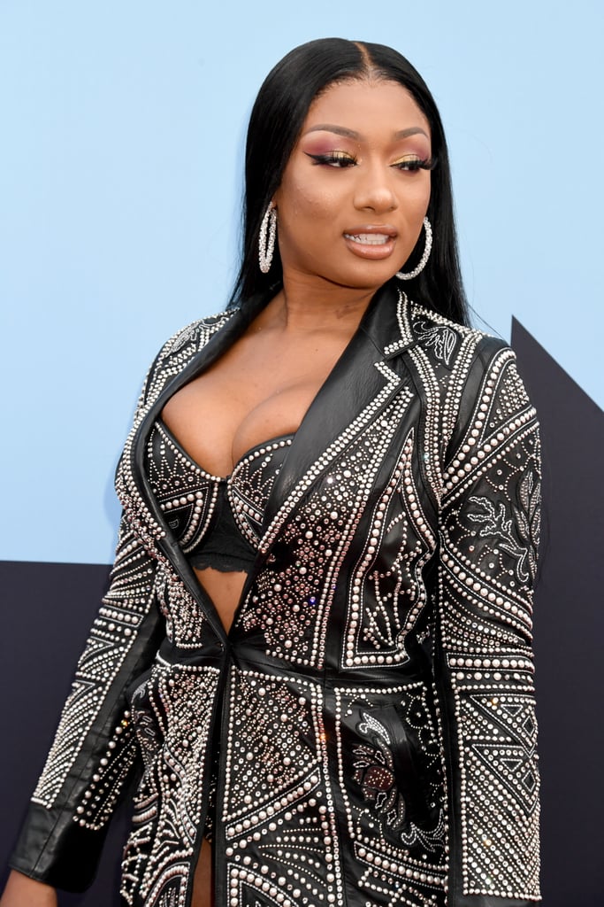 Megan Thee Stallion at the MTV VMAs 2019 Pictures