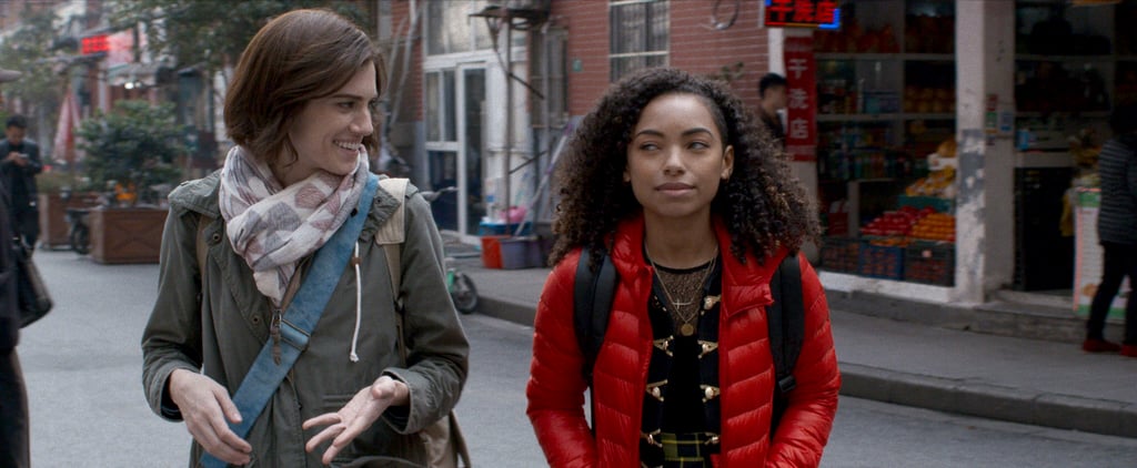 Logan Browning Interview About Netflix's The Perfection