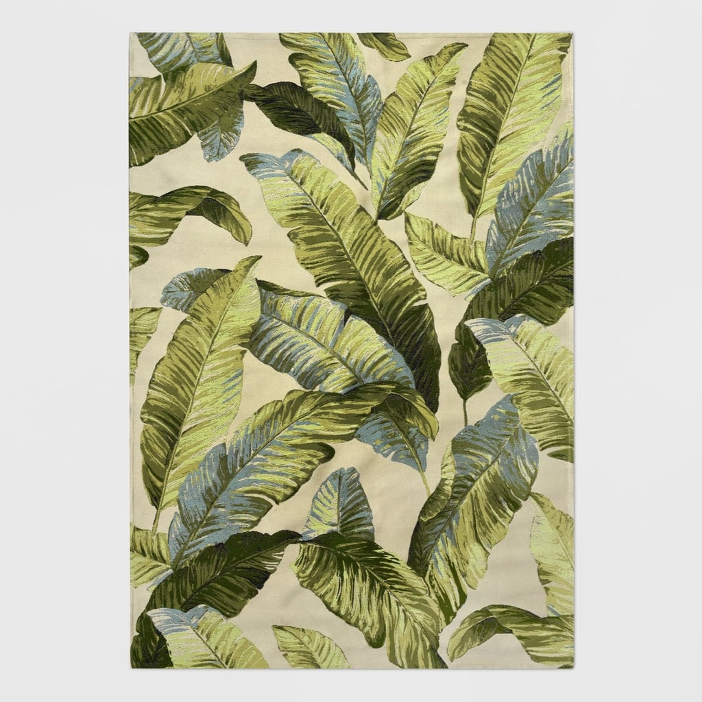Vacation Tropical Outdoor Rug