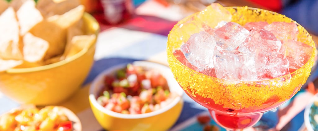 Smoked Blackberry Margarita Recipe