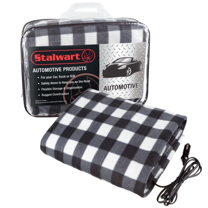 Stalwart Electric Heater Car Blanket | Electric Car Blanket From Ellen
