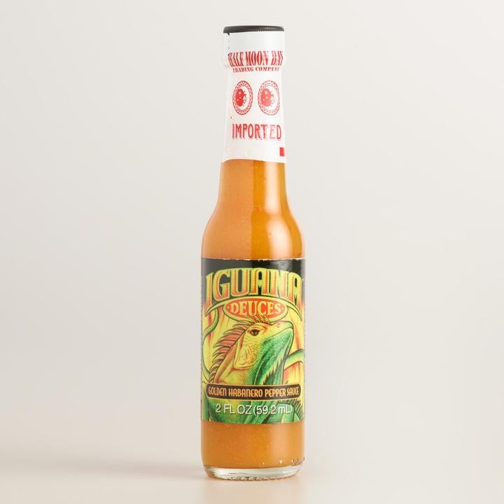 Mini Hot Sauce