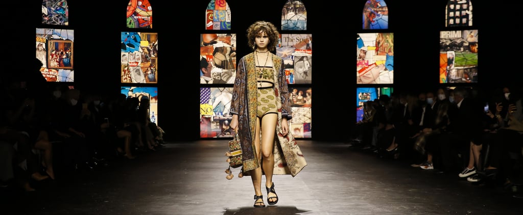 Dior Spring/Summer 2021 Fashion Show Review and Photos