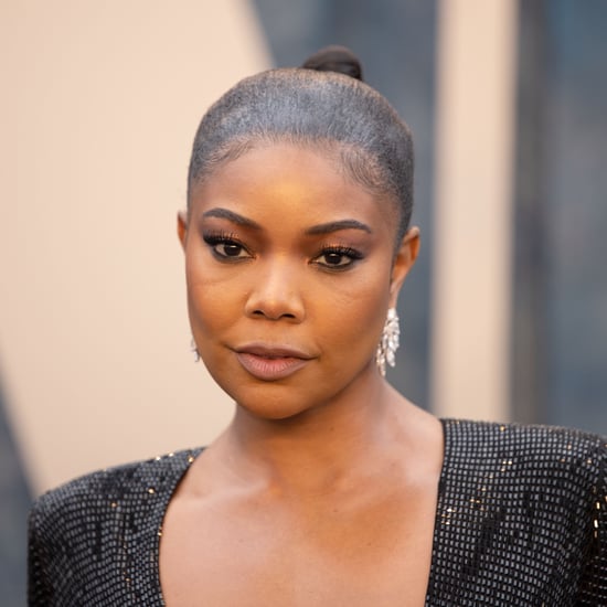 Gabrielle Union Talks Women's Healthcare and Perimenopause