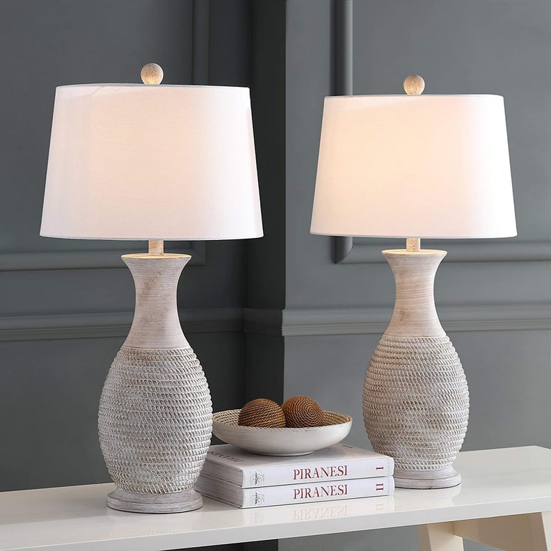 Table Lamps Set