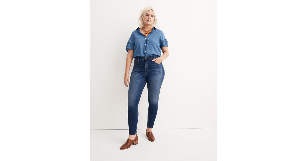 Madewell Extended Sizing POPSUGAR Fashion Photo 7