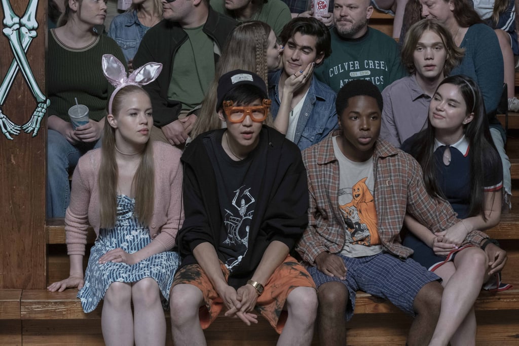 The Colonel's Vintage T-Shirt in Looking For Alaska The Colonel's Vintage T-Shirt in Looking For Alaska