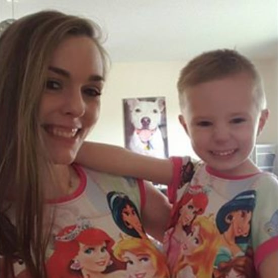 Mom Defends Son's Choice to Wear an Elsa Dress to School