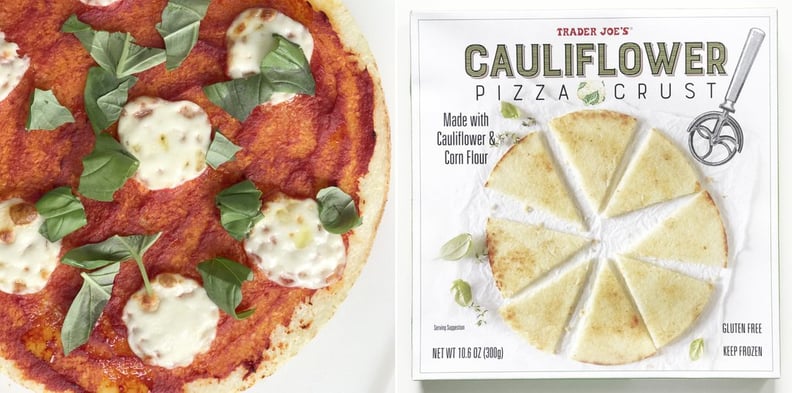 Cauliflower Pizza Crust ($4)