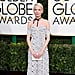 Michelle Williams's Dress at Golden Globes 2017