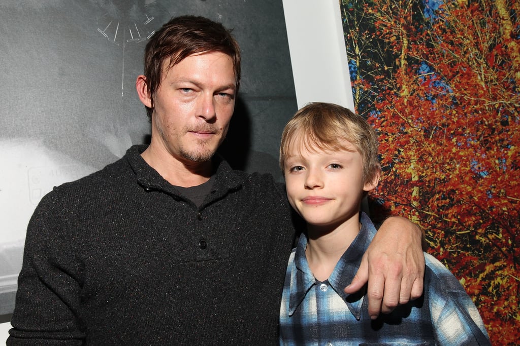 How Many Kids Does Norman Reedus Have?
