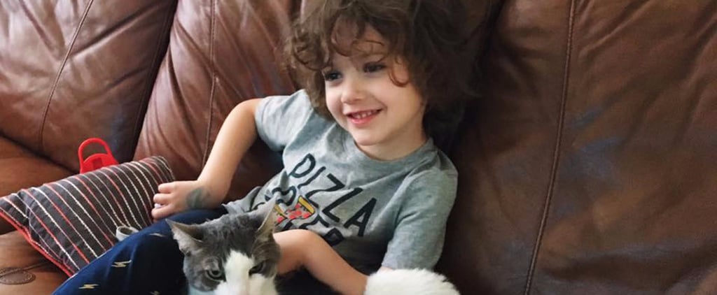 Mom Celebrates Son With Autism Using a Hand Dryer