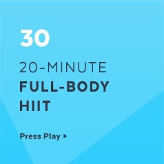 Just Press Play Day 30