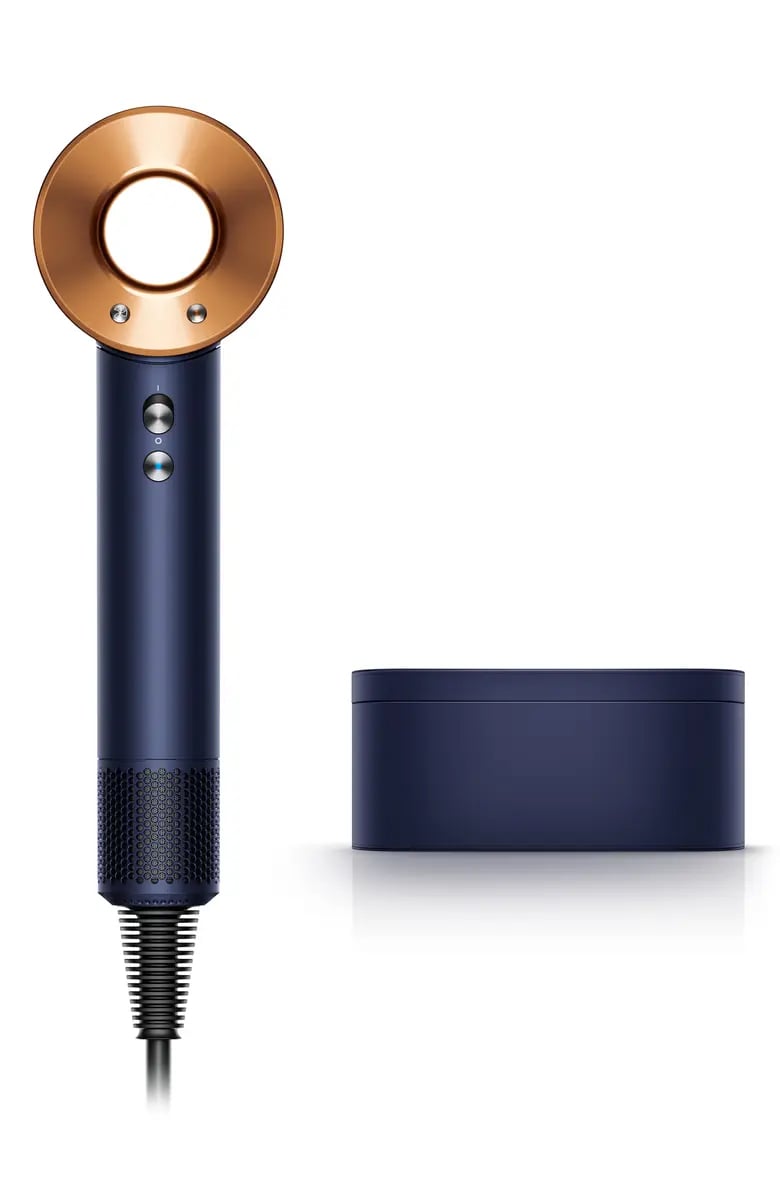 For the Beauty Maven: Dyson Special Edition Supersonic Hair Dryer Gift Edition