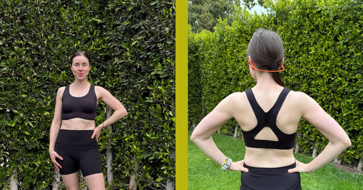 Lululemon Go Further Bra Review With Original Photos