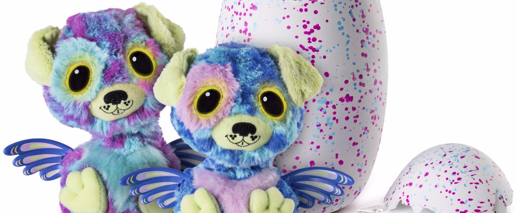 Hatchimals Surprise Puppadee Toys R Us Exclusive