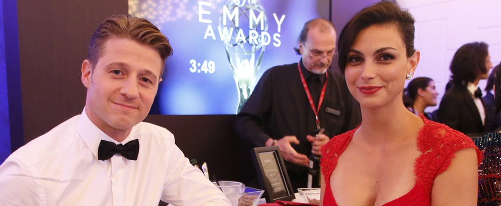 Ben McKenzie and Morena Baccarin Dating 2015